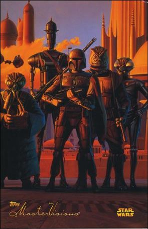 Star Wars MasterVisions (Promo) Cover Image 1