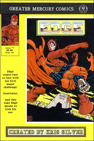 Edge (1989) issue 7