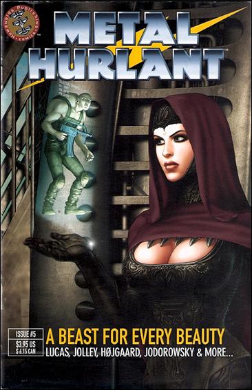Metal Hurlant issue 5