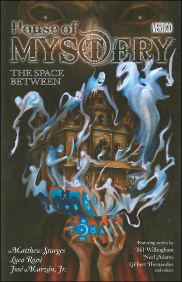 House of Mystery issue 3 The Space Between