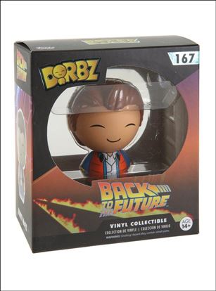 Dorbz figure 167 Marty McFly