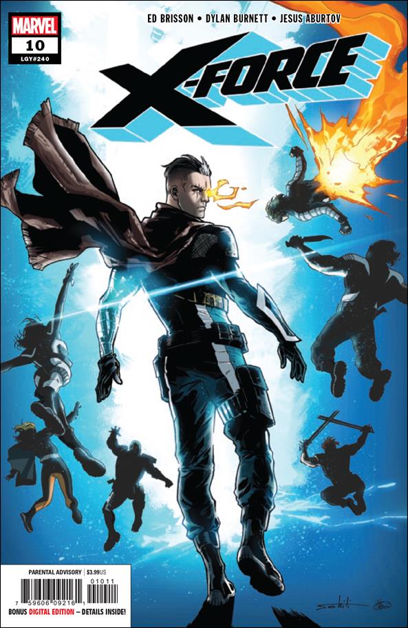 X-Force (2019) issue 10