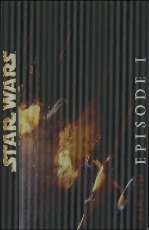 Star Wars: Episode I 3D Motion Cards (Promo UK) card nn6