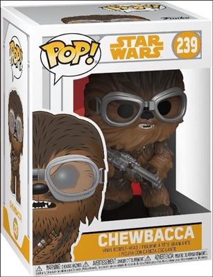 POP! Star Wars figure 239 Chewbacca