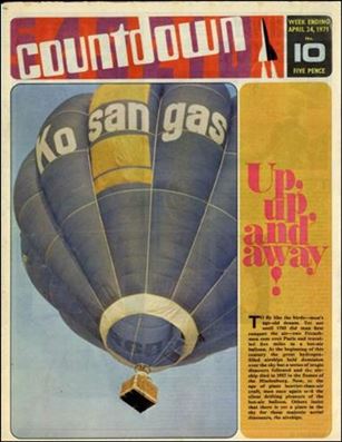 Countdown (1971) issue 10