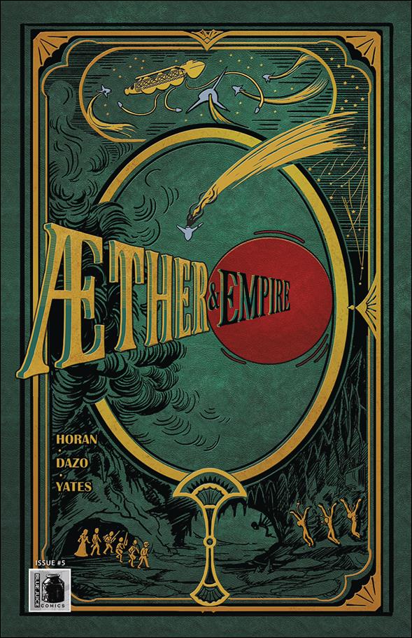 Æther & Empire issue 5