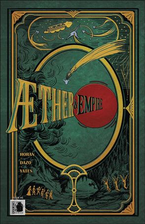 Æther & Empire issue 5