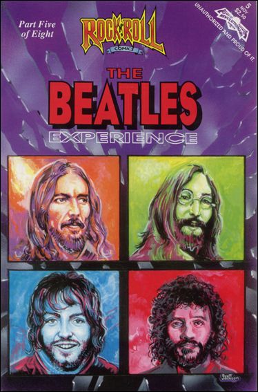 Beatles Experience issue 5