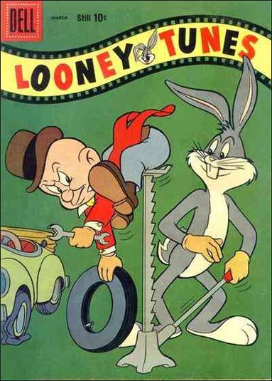 Looney Tunes and Merrie Melodies issue 209
