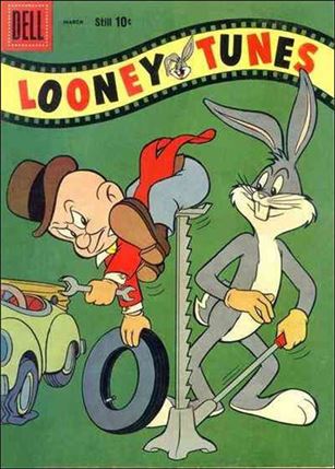 Looney Tunes and Merrie Melodies issue 209