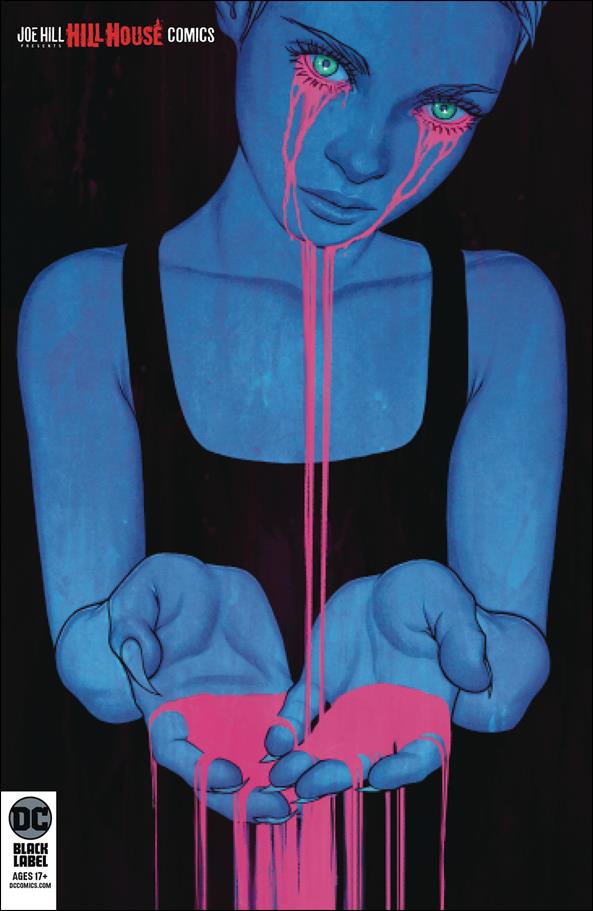 Low, Low Woods issue 5-B Jenny Frison Cover