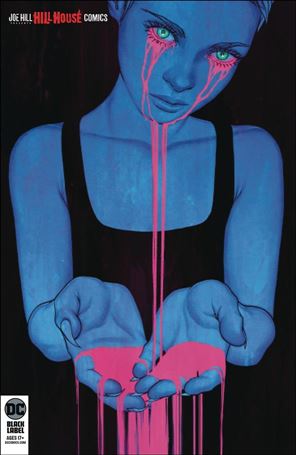 Low, Low Woods issue 5-B Jenny Frison Cover