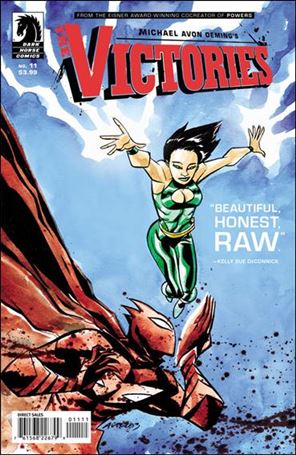 Victories (2013) issue 11