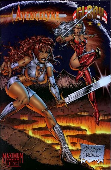 Avengelyne/Glory issue 1-Z-Invalid