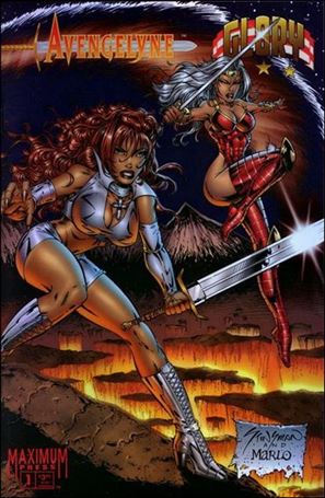 Avengelyne/Glory issue 1-Z-Invalid