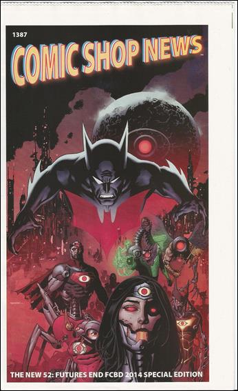 Comic Shop News issue 1387