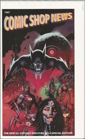 Comic Shop News issue 1387