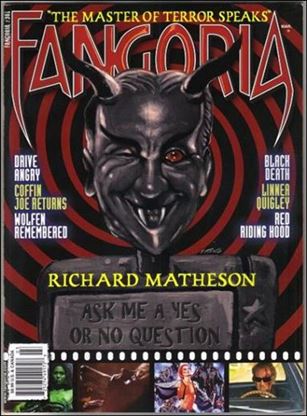 Fangoria (1979) issue 301