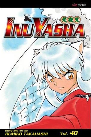 InuYasha issue 40