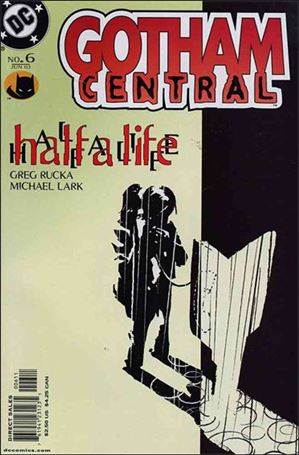 Gotham Central issue 6