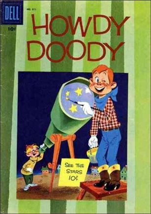 Four Color (1942) issue 811