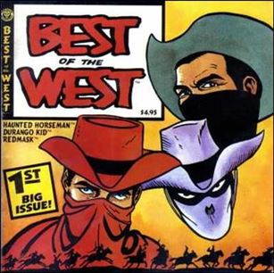 Best of the West issue 1