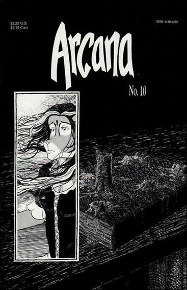 Arcana issue 10