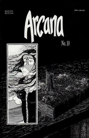 Arcana issue 10
