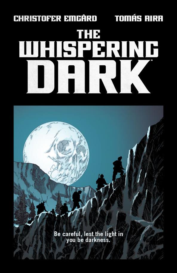 Whispering Dark issue nn
