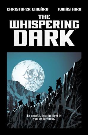 Whispering Dark Cover Image 1