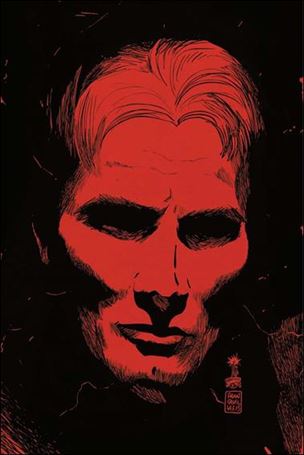 Justice, Inc: The Avenger (2015) issue 5-B Virgin Cover 1:15