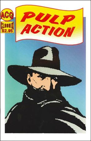 Pulp Action issue 3