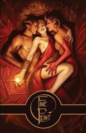 Fine Print Cover Image 1