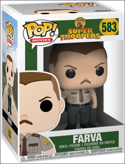 POP! Movies figure 583 Farva