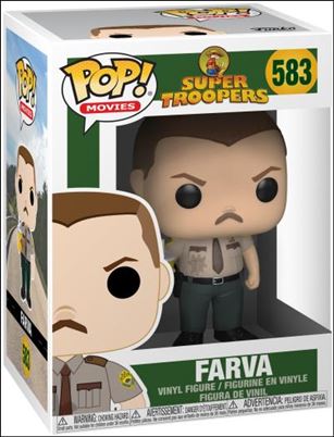 POP! Movies figure 583 Farva
