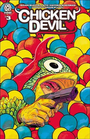 Chicken Devil issue 3