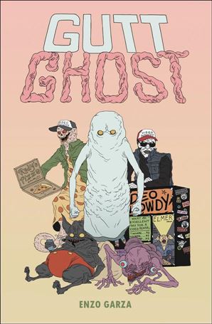 Gutt Ghost Cover Image 1