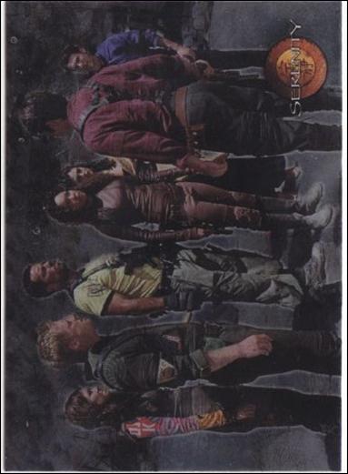 Serenity (Promo) card SP-NSUSD