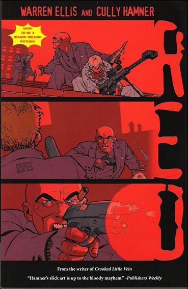 Red issue 1