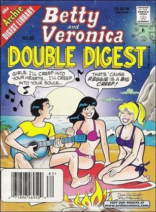 Betty and Veronica Double Digest issue 82