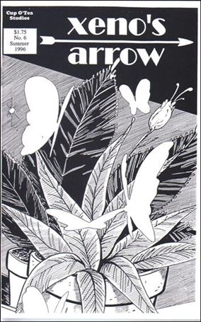 Xeno's Arrow (1993) issue 6