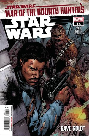 Star Wars (2020) issue 14 Carlo Pagulayan Cover