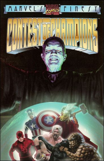 Contest of Champions issue nn