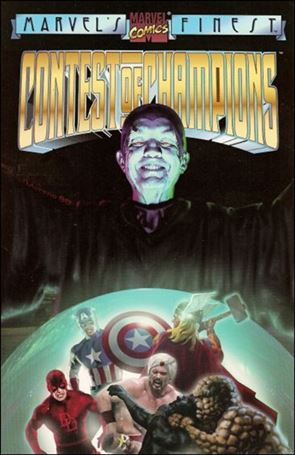 Contest of Champions Cover Image 1