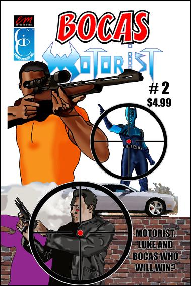 Motorist vs Bocas issue 2