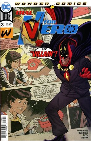 Dial H for Hero issue 3