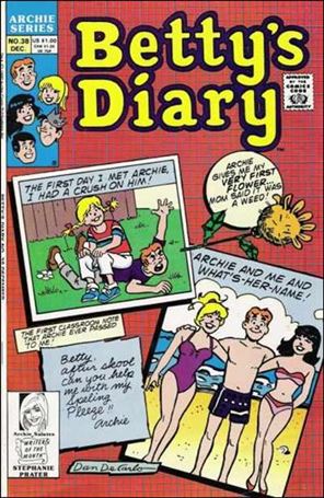 Betty's Diary issue 38