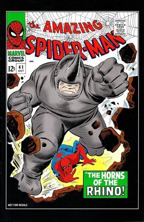 Amazing Spider-Man (1963) issue 41-D Marvel Universe Reprint