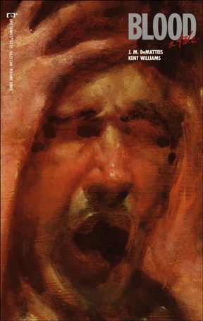 Blood: A Tale (1987) issue 3