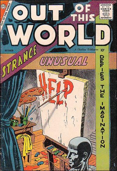 Out of this World (1956) issue 10